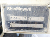 日野レンジャーダンプ中型（4t）[写真09]