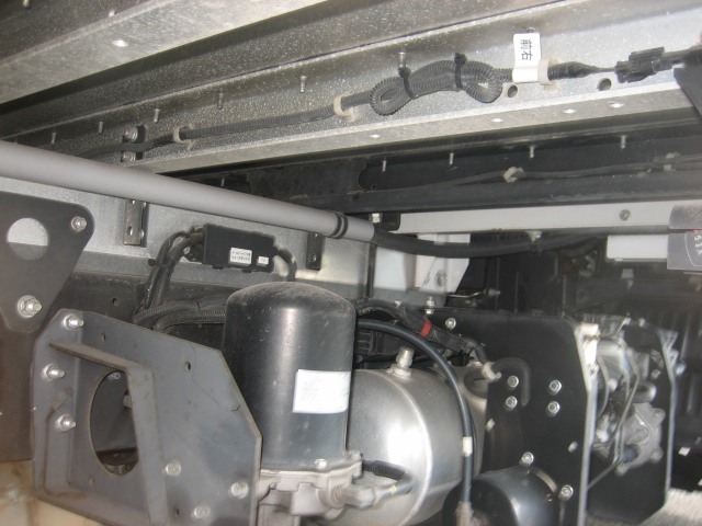 日野レンジャーアルミウイング中型（4t）[写真15]