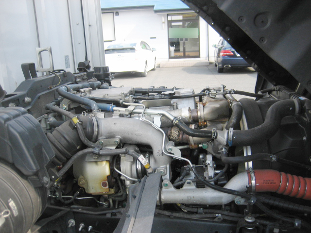 日野レンジャーアルミウイング中型（4t）[写真17]