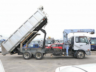 UDトラックスコンドル深ダンプ（土砂禁ダンプ）増トン（6t・8t）[写真10]