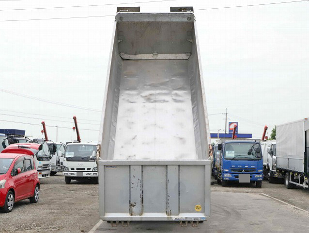 UDトラックスコンドル深ダンプ（土砂禁ダンプ）増トン（6t・8t）[写真11]
