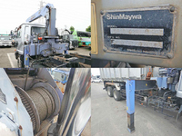 UDトラックスコンドル深ダンプ（土砂禁ダンプ）増トン（6t・8t）[写真14]