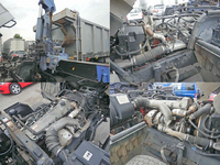 UDトラックスコンドル深ダンプ（土砂禁ダンプ）増トン（6t・8t）[写真18]