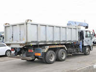 UDトラックスコンドル深ダンプ（土砂禁ダンプ）増トン（6t・8t）[写真02]