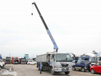 UDトラックスコンドル深ダンプ（土砂禁ダンプ）増トン（6t・8t）[写真03]