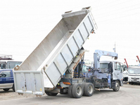 UDトラックスコンドル深ダンプ（土砂禁ダンプ）増トン（6t・8t）[写真05]