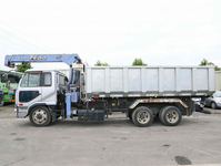 UDトラックスコンドル深ダンプ（土砂禁ダンプ）増トン（6t・8t）[写真06]