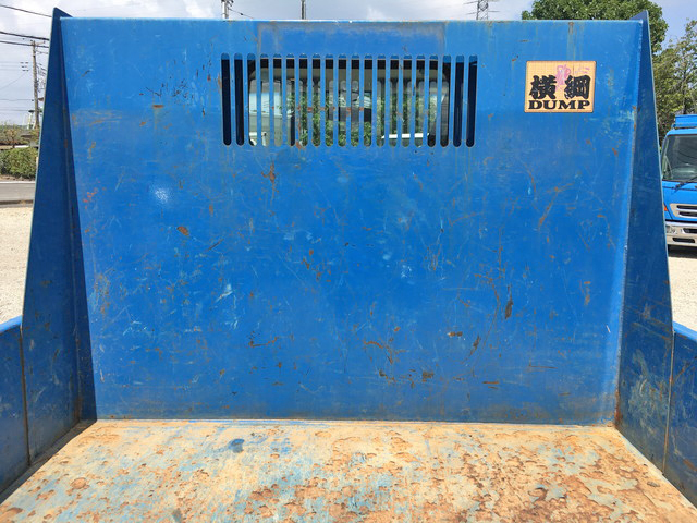 日野デュトロダンプ小型（2t・3t）[写真13]