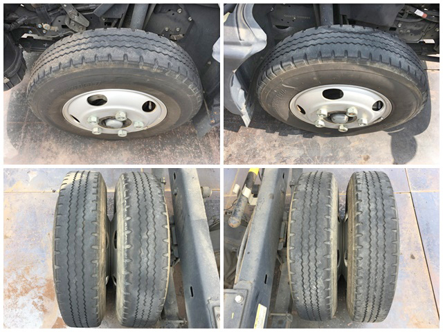 日野デュトロダンプ小型（2t・3t）[写真17]