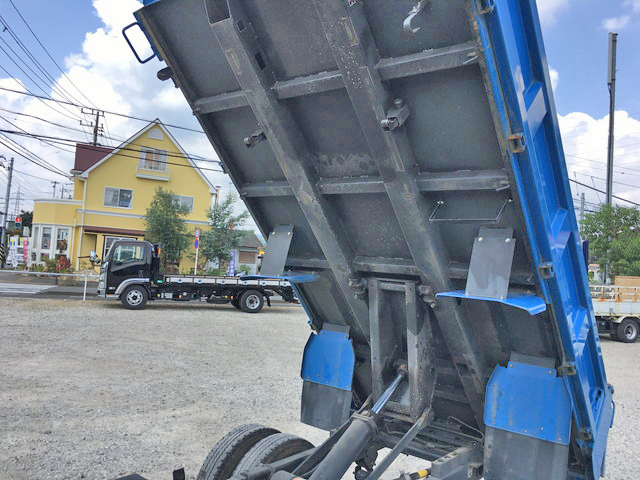 日野デュトロダンプ小型（2t・3t）[写真19]