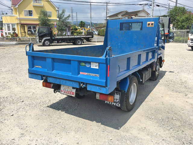中古ダンプ 日野 東京・岩手・宮城 デュトロ(TKG-XZU620T)(5,885kg 中古ダンプ 日野 東京・岩手・宮城 デュトロ(TKG-XZU620T)(5,885kg