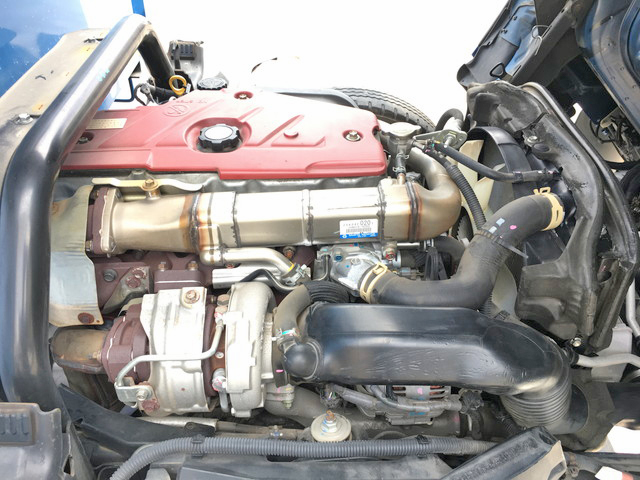 日野デュトロダンプ小型（2t・3t）[写真23]