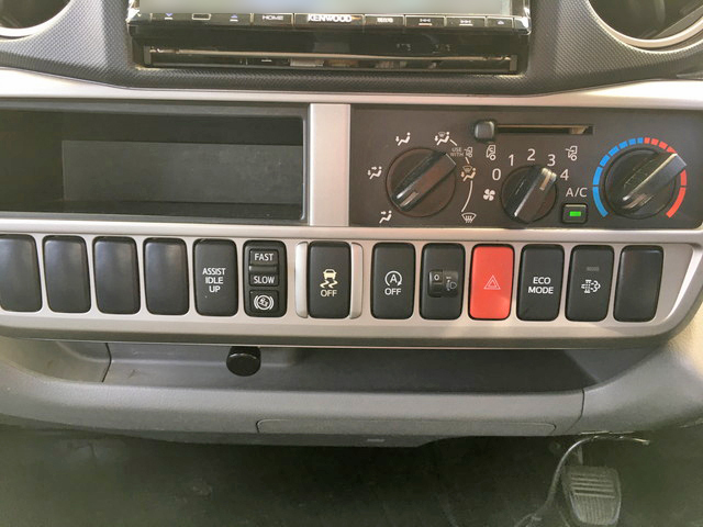 日野デュトロダンプ小型（2t・3t）[写真35]