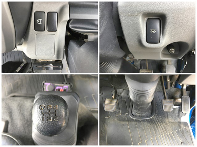 日野デュトロダンプ小型（2t・3t）[写真38]