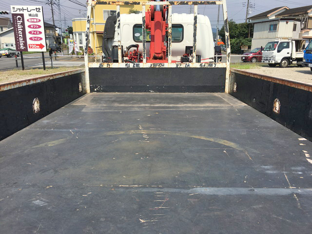 トヨタトヨエースクレーン6段小型（2t・3t）[写真12]