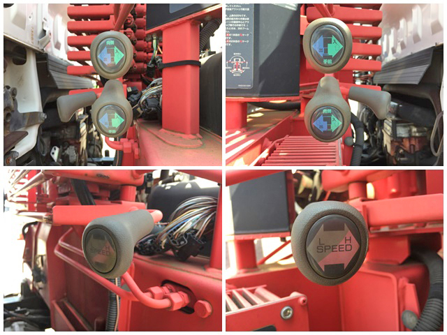 トヨタトヨエースクレーン6段小型（2t・3t）[写真17]