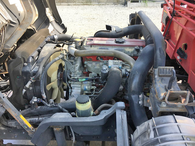 トヨタトヨエースクレーン6段小型（2t・3t）[写真28]