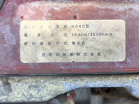 トヨタトヨエースクレーン6段小型（2t・3t）[写真29]