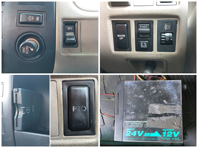 トヨタトヨエースクレーン6段小型（2t・3t）[写真37]