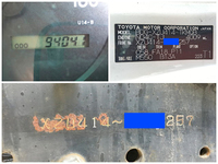 トヨタトヨエースクレーン6段小型（2t・3t）[写真40]