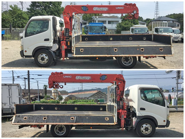 トヨタトヨエースクレーン6段小型（2t・3t）[写真06]