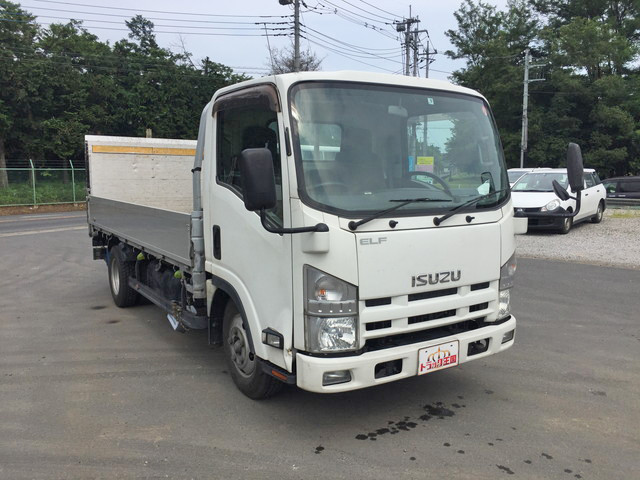 いすゞエルフアルミブロック小型（2t・3t）[写真03]