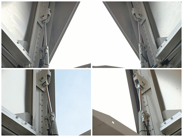 三菱ふそうキャンターアルミウイング小型（2t・3t）[写真14]