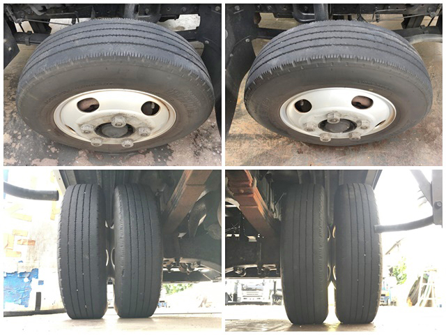 三菱ふそうキャンターアルミウイング小型（2t・3t）[写真21]