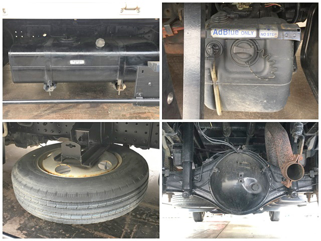 三菱ふそうキャンターアルミウイング小型（2t・3t）[写真22]