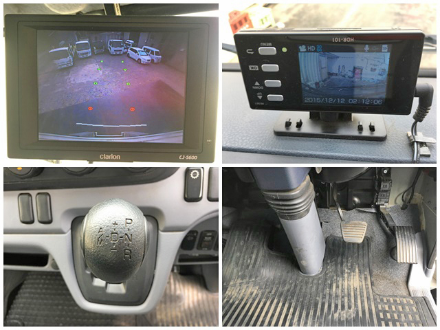 三菱ふそうキャンターアルミウイング小型（2t・3t）[写真39]