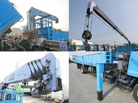 UDトラックスコンドルクレーン5段増トン（6t・8t）[写真16]