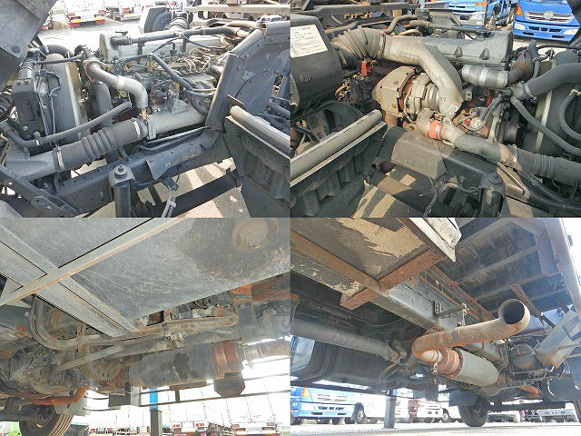 UDトラックスコンドルクレーン5段増トン（6t・8t）[写真17]