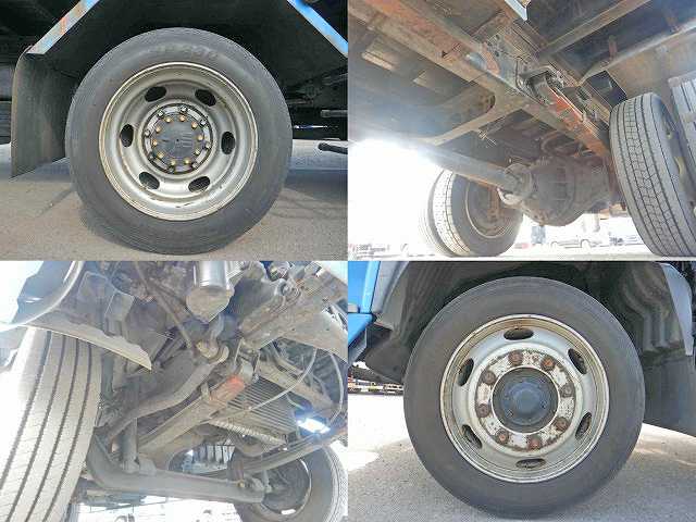 UDトラックスコンドルクレーン5段増トン（6t・8t）[写真18]