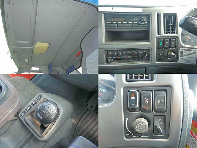 UDトラックスコンドルクレーン5段増トン（6t・8t）[写真22]