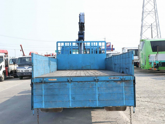 UDトラックスコンドルクレーン5段増トン（6t・8t）[写真09]