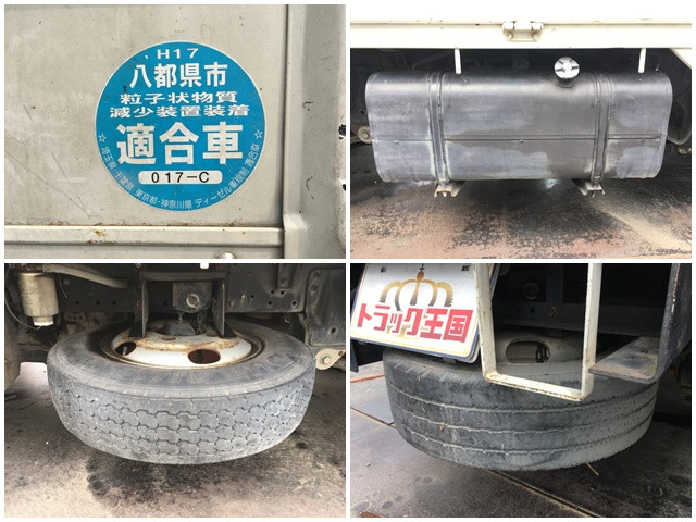 日野デュトロ平ボディ小型（2t・3t）[写真18]