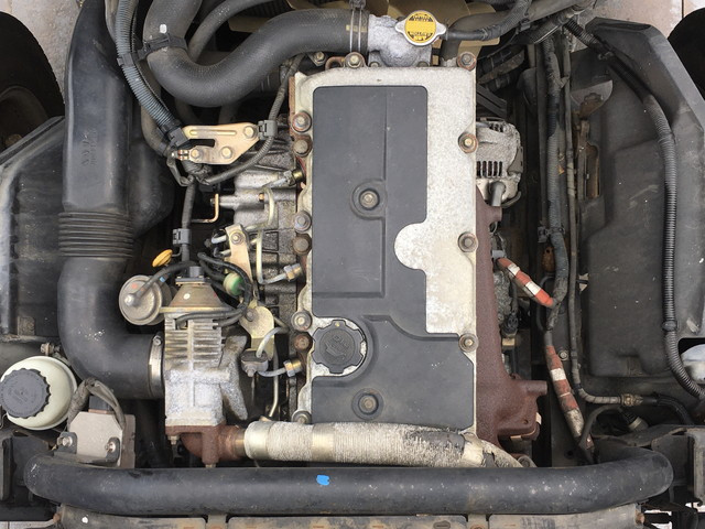 日野デュトロ平ボディ小型（2t・3t）[写真24]