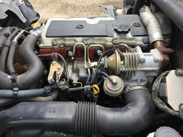 日野デュトロ平ボディ小型（2t・3t）[写真26]