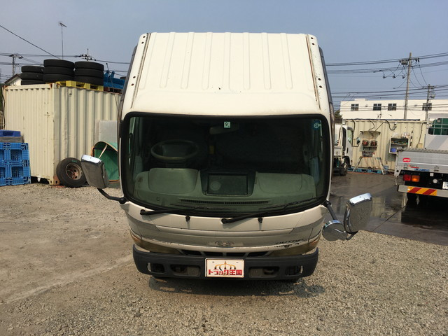 日野デュトロ平ボディ小型（2t・3t）[写真08]