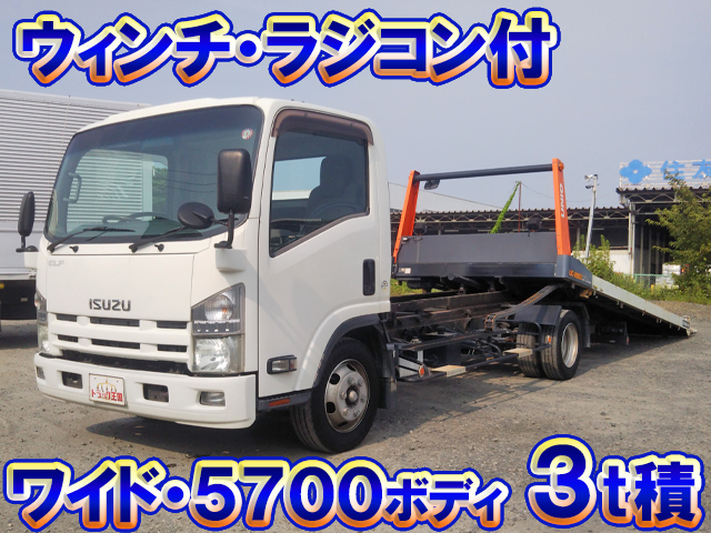 いすゞエルフセーフティローダー小型（2t・3t）[写真01]