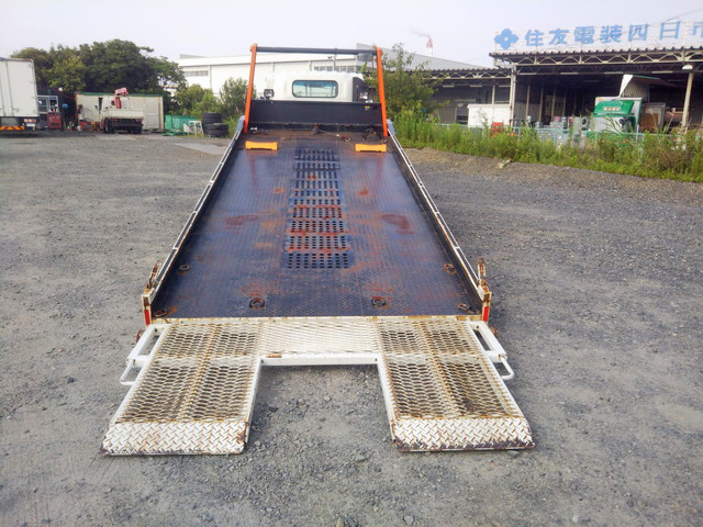 いすゞエルフセーフティローダー小型（2t・3t）[写真11]