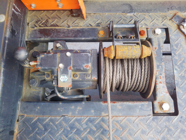 いすゞエルフセーフティローダー小型（2t・3t）[写真13]