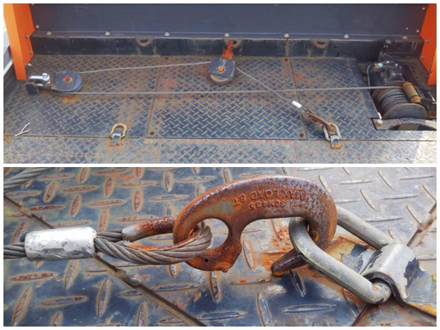 いすゞエルフセーフティローダー小型（2t・3t）[写真14]