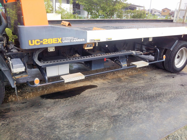 いすゞエルフセーフティローダー小型（2t・3t）[写真17]