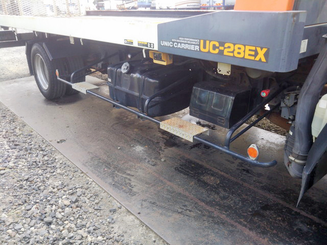 いすゞエルフセーフティローダー小型（2t・3t）[写真18]