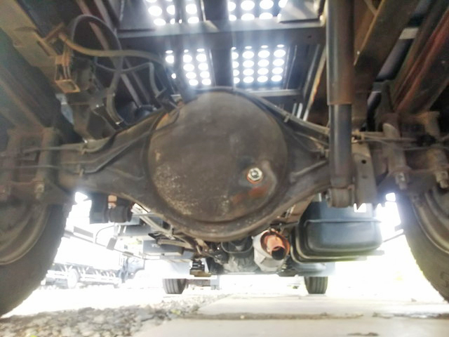 いすゞエルフセーフティローダー小型（2t・3t）[写真25]