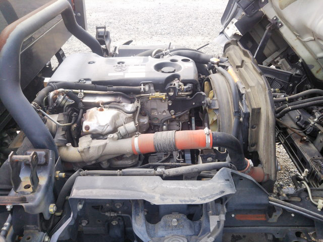 いすゞエルフセーフティローダー小型（2t・3t）[写真27]