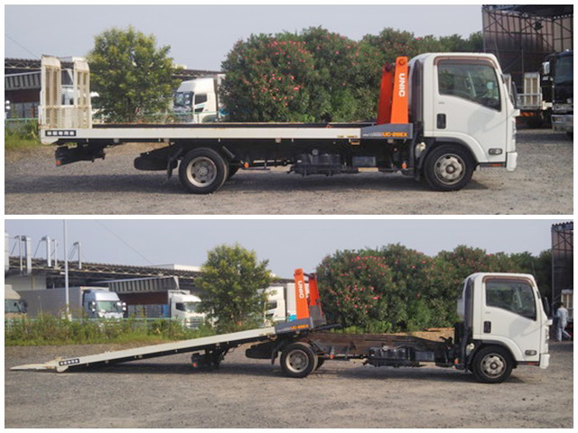 いすゞエルフセーフティローダー小型（2t・3t）[写真06]