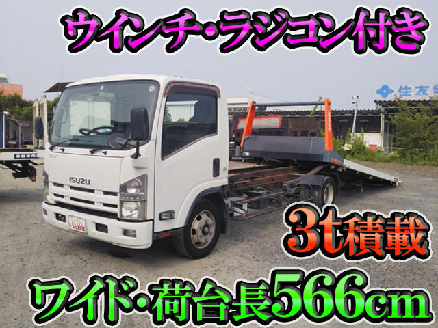 いすゞエルフセーフティローダー小型（2t・3t）[写真01]