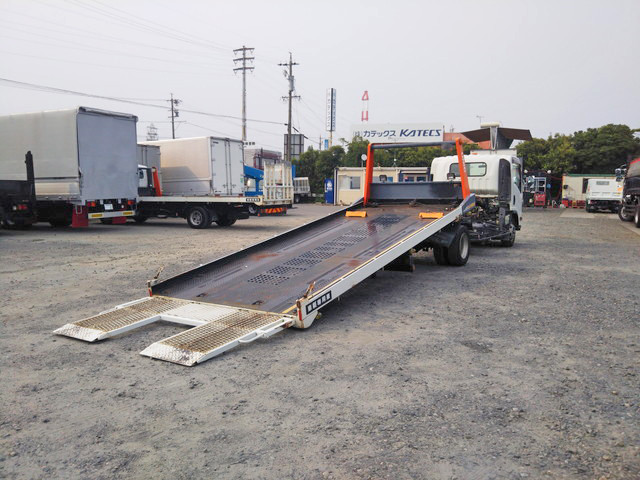 いすゞエルフセーフティローダー小型（2t・3t）[写真02]